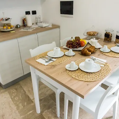 Bed & Breakfast Le Terrazze Mola di Bari