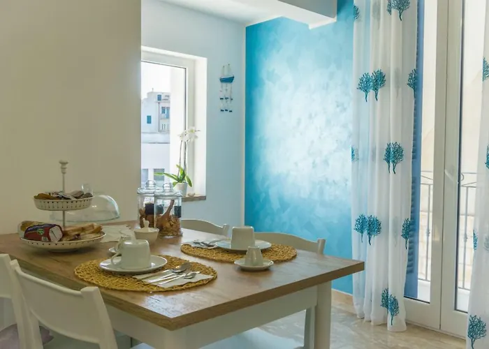 Le Terrazze 4* Mola di Bari