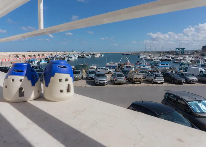 Le Terrazze 4* Mola di Bari