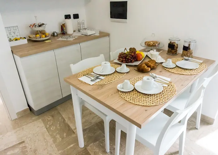 Bed & Breakfast Le Terrazze Mola di Bari