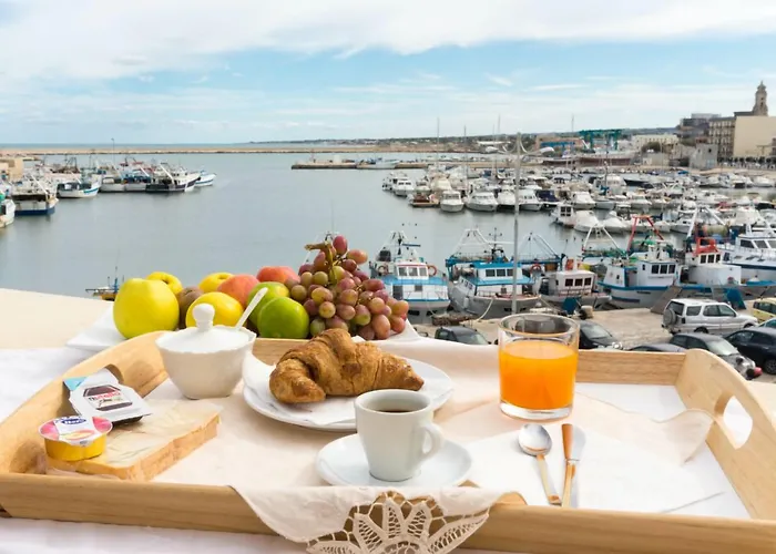 Bed & Breakfast Le Terrazze Mola di Bari