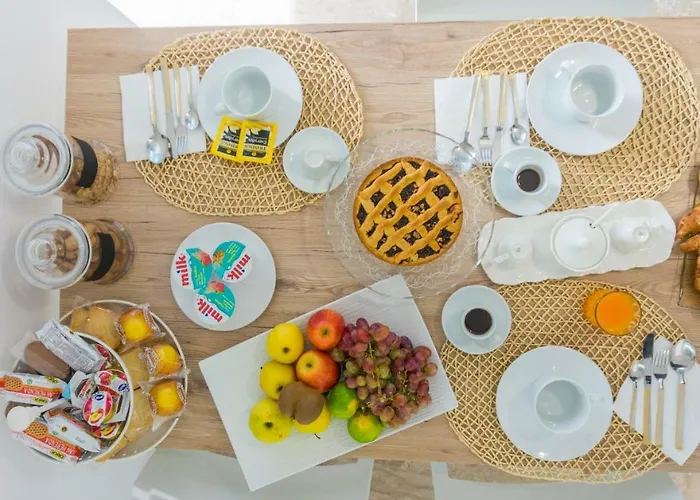 Bed & Breakfast Le Terrazze