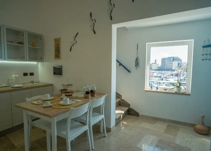 Bed & Breakfast Le Terrazze Mola di Bari