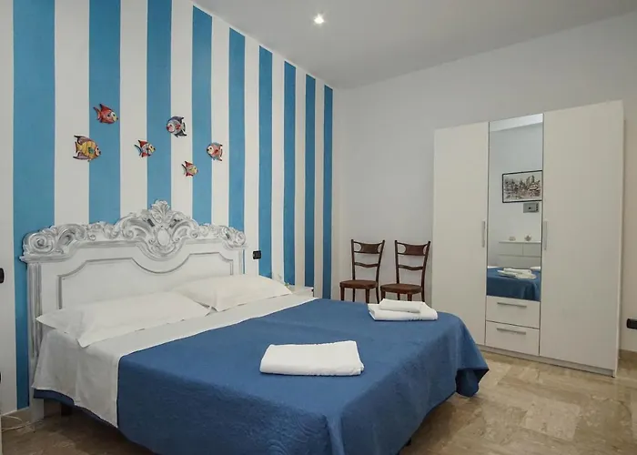 Bed & Breakfast Le Terrazze Mola di Bari