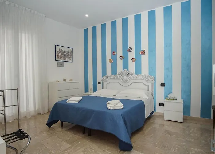 Bed & Breakfast Le Terrazze 4*