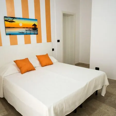 Le Terrazze فندق مبيت وإفطار مولا دي باري