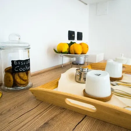Bed & Breakfast Le Terrazze 3*