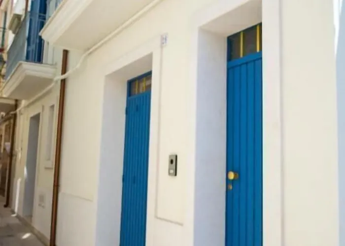 Le Terrazze לינה וארוחת בוקר