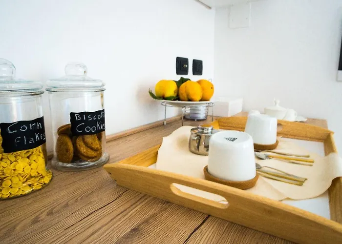 Le Terrazze Bed & Breakfast 4*