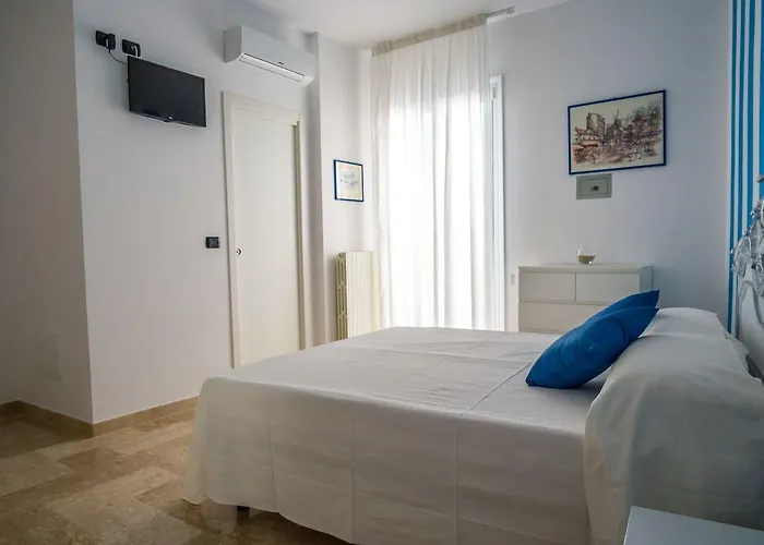 Le Terrazze לינה וארוחת בוקר 4*