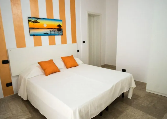 Le Terrazze Bed & Breakfast Mola di Bari