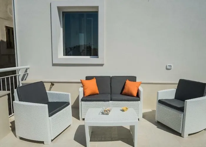 Bed & Breakfast Le Terrazze Mola di Bari